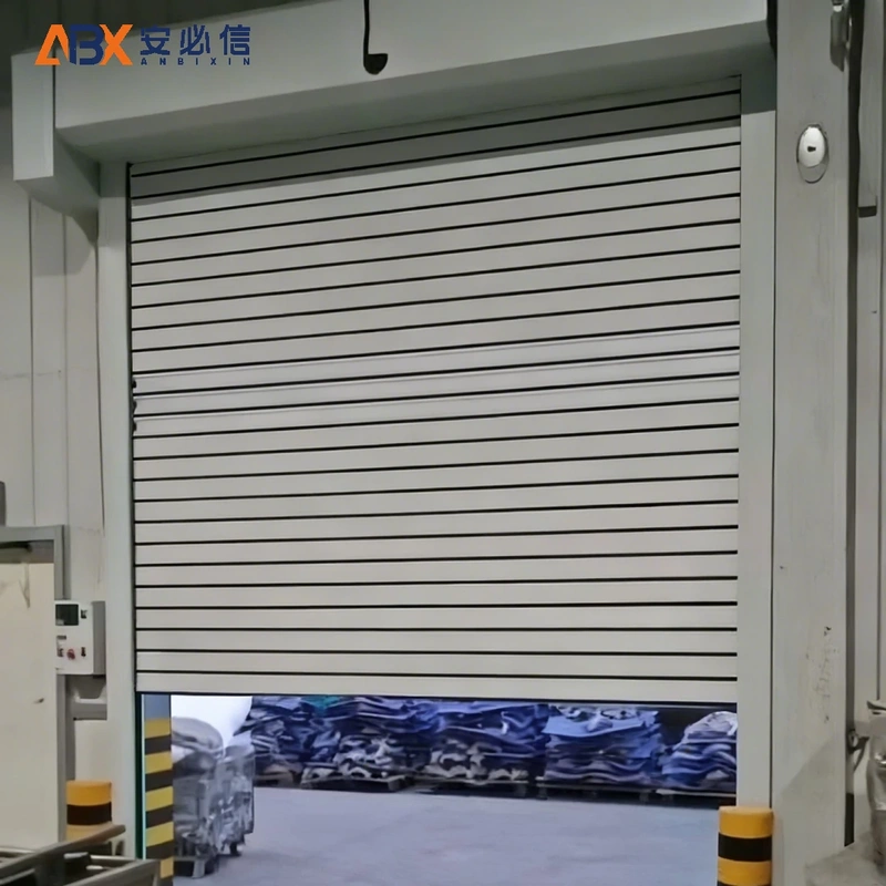 北京厂房高速门