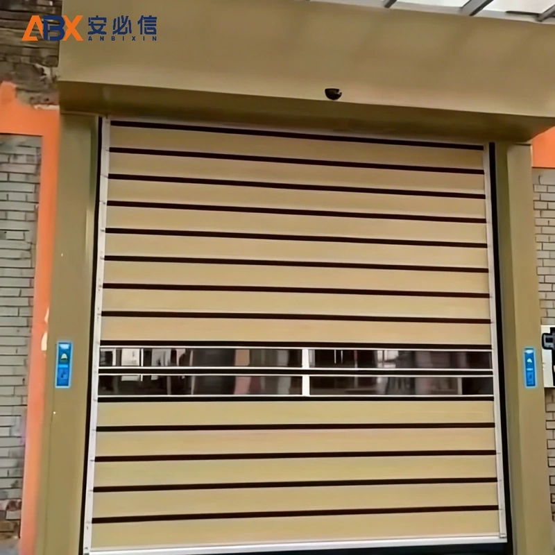 北京涡轮硬质高速门